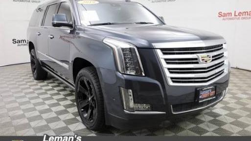 CADILLAC ESCALADE ESV 2019 1GYS4KKJ6KR254738 image